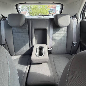 2015 Chevrolet Trax LS