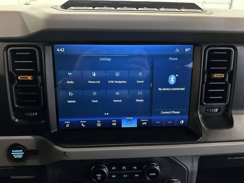 2023 Ford Bronco Badlands Advanced