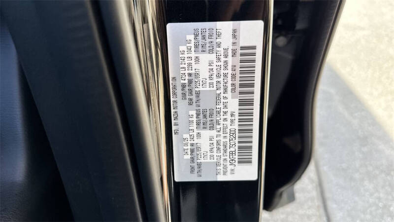 2025 Mazda CX-5 2.5 S Select