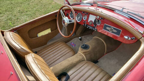 1959 MG MGA 1500