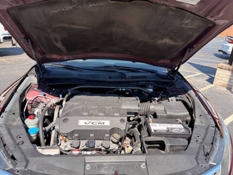 2012 Honda Crosstour EX V6