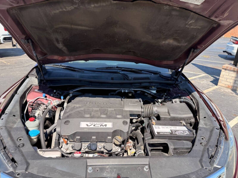 2012 Honda Crosstour EX V6