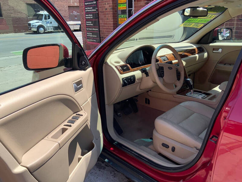 2006 Ford Five Hundred SEL