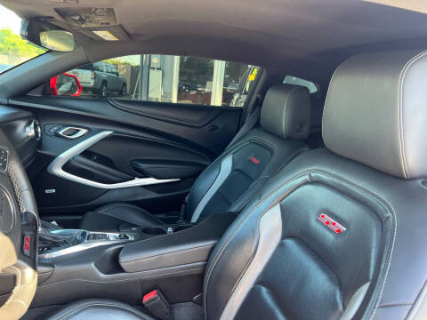 2016 Chevrolet Camaro SS