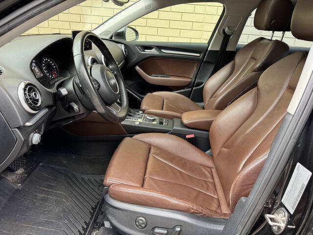 2015 Audi A3 2.0T quattro Premium Plus