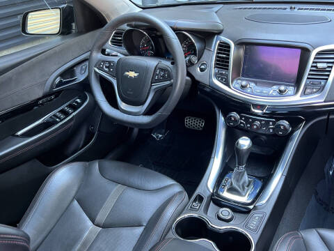 2017 Chevrolet SS