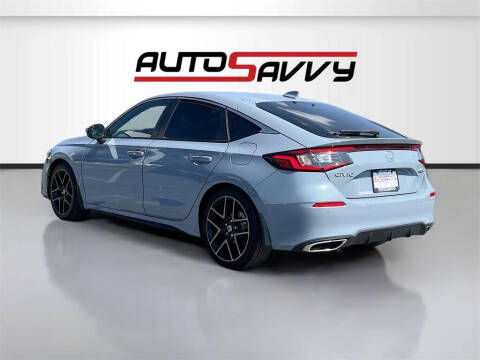 2022 Honda Civic Sport Touring