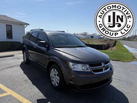 2018 Dodge Journey for sale at IJN Automotive Group LLC in Reynoldsburg OH