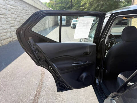 2021 Nissan Kicks S