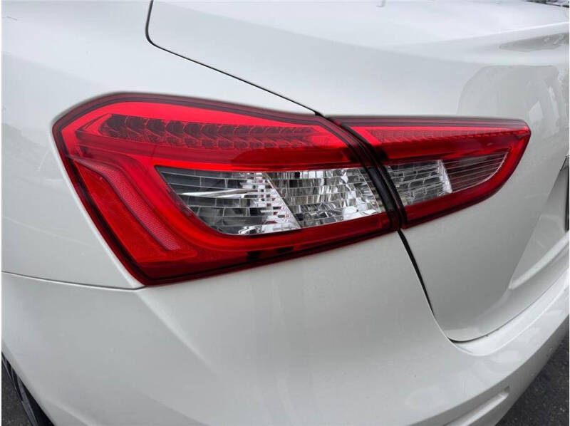 2020 Maserati Ghibli GranSport