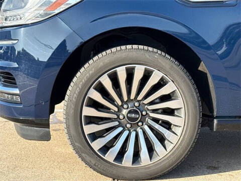 2019 Lincoln Navigator Reserve