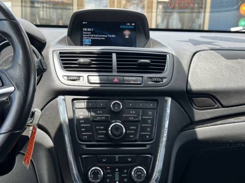 2016 Buick Encore Sport Touring