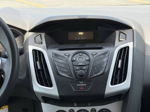 2012 Ford Focus SE
