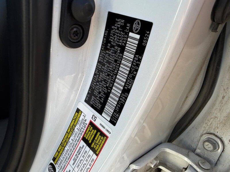 2022 Toyota Camry Hybrid XSE