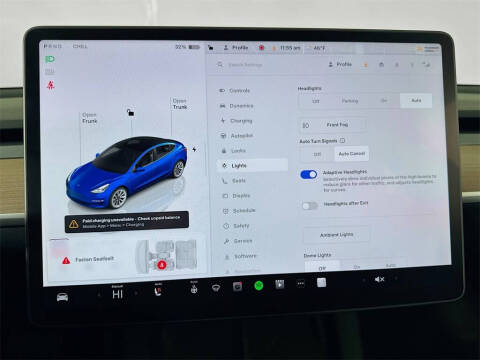 2023 Tesla Model 3 Long Range