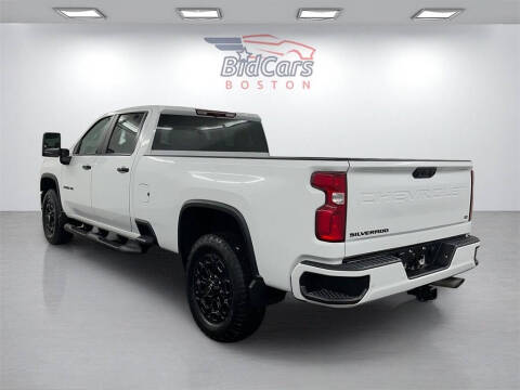 2024 Chevrolet Silverado 2500HD