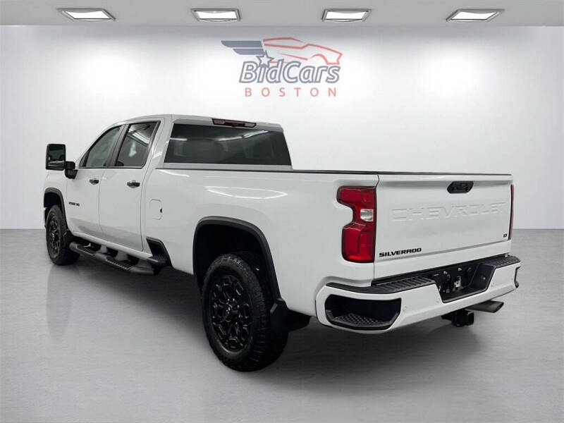 2024 Chevrolet Silverado 2500HD