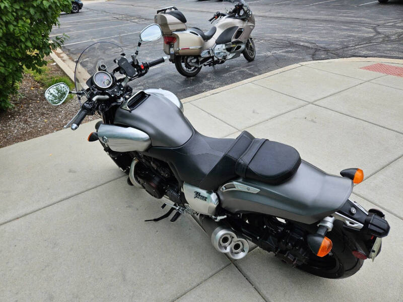 2014 Yamaha VMAX