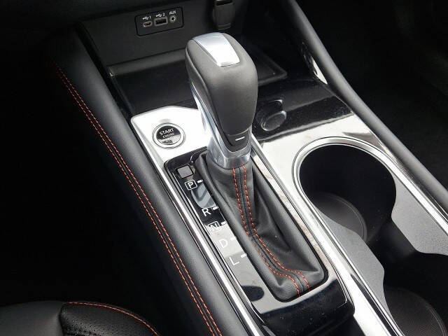 2025 Nissan Altima 2.5 SR