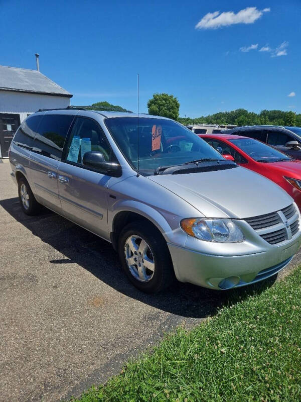 2007 Dodge Grand Caravan SXT