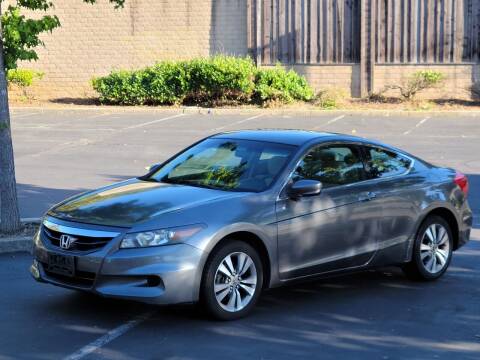2012 Honda Accord for sale at Notorious Motors LLC in San Jose CA