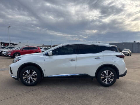2022 Nissan Murano S