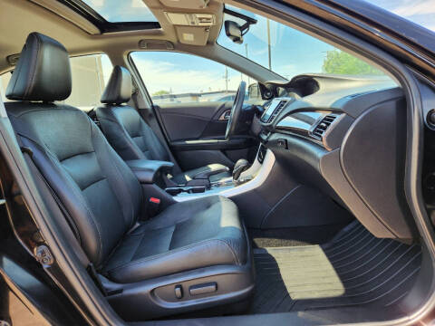 2017 Honda Accord EX-L