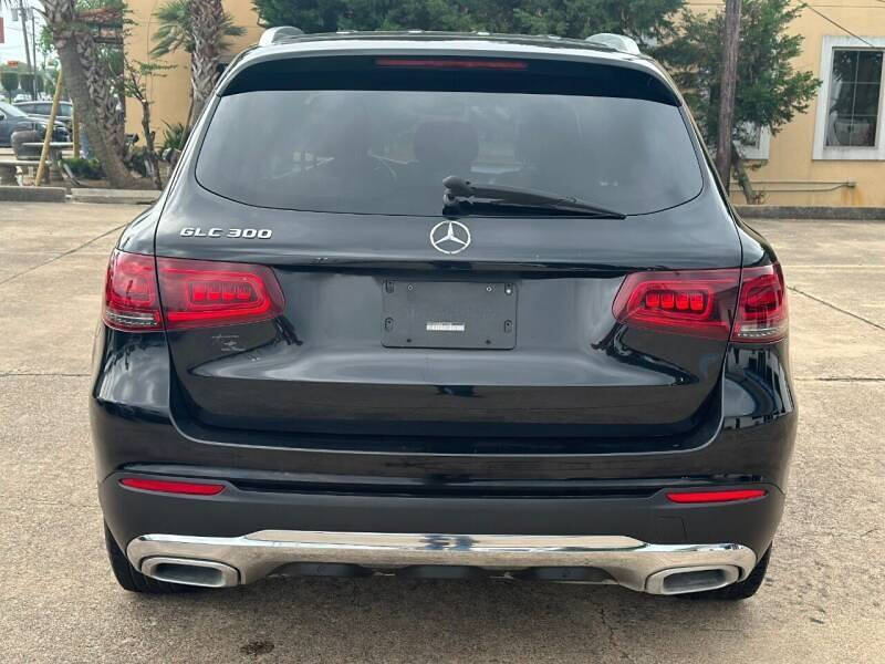 2020 Mercedes-Benz GLC GLC 300