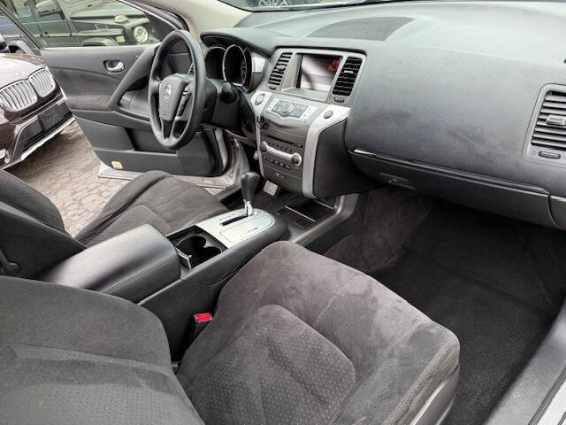 2013 Nissan Murano S