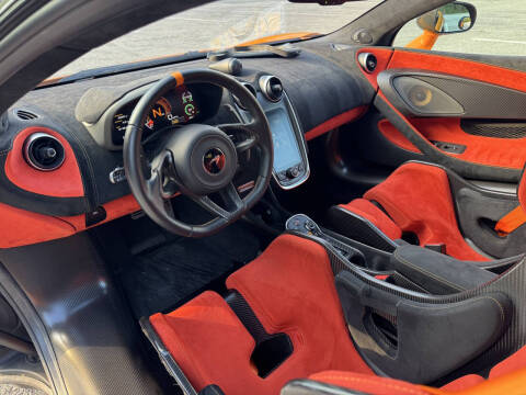 2019 McLaren 600LT
