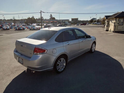 2010 Ford Focus SEL