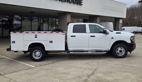 2024 RAM 3500 Tradesman