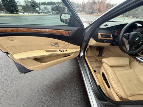 2009 BMW 5 Series 535i xDrive