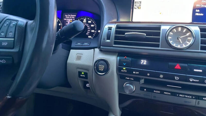 2016 Lexus LS 460