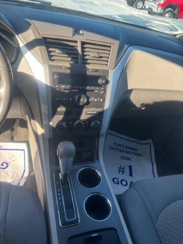 2012 Chevrolet Traverse LS