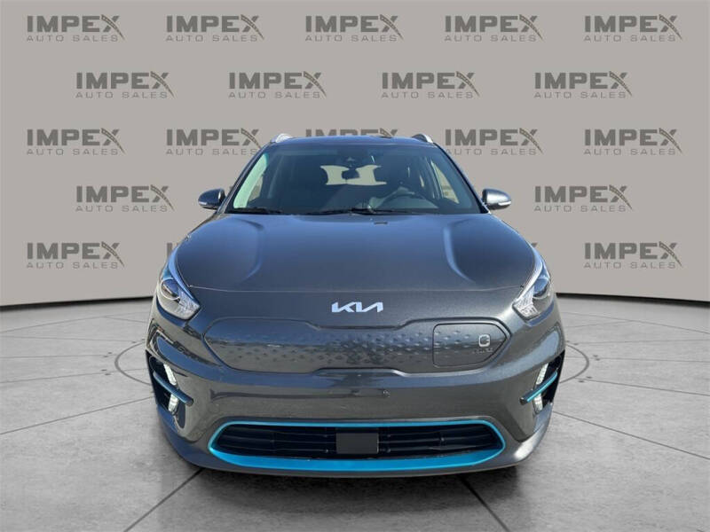 2022 Kia Niro EV EX