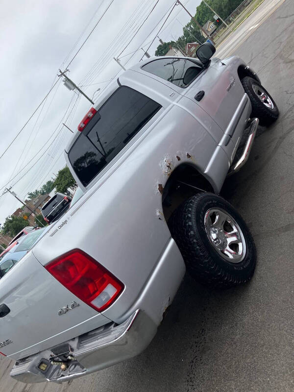 2002 Dodge Ram 1500 ST