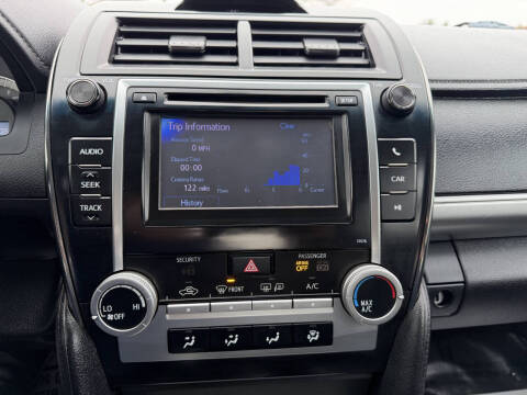 2013 Toyota Camry SE