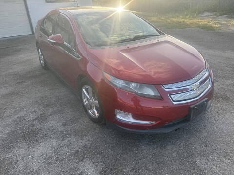 2011 Chevrolet Volt Premium