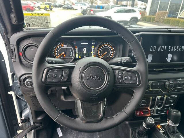 2026 Jeep Gladiator Rubicon