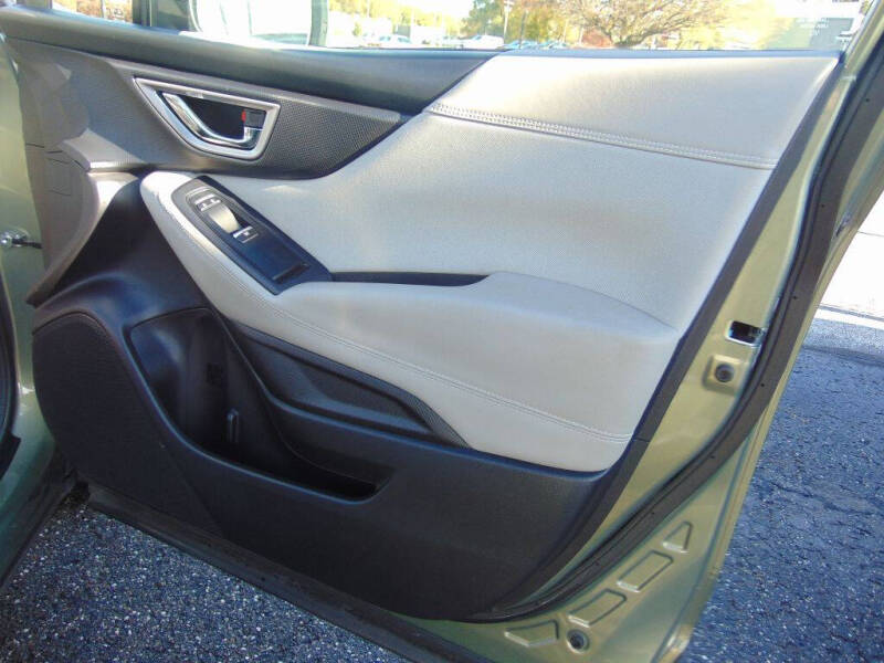 2019 Subaru Forester Premium