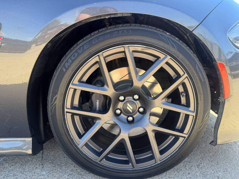 2019 Dodge Charger R/T Scat Pack