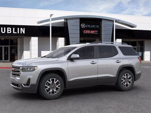 2020 GMC Acadia SLE