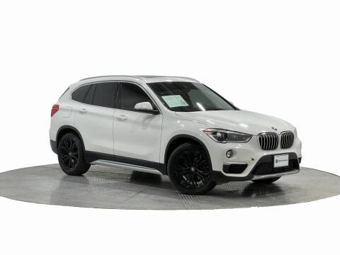 2019 BMW X1 for sale at INDY AUTO MAN in Indianapolis IN