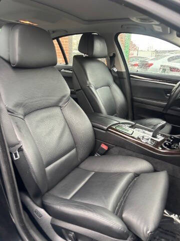 2013 BMW 5 Series 535i xDrive