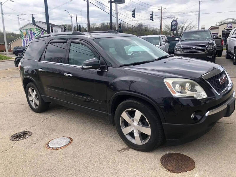 2012 GMC Acadia SLT-1