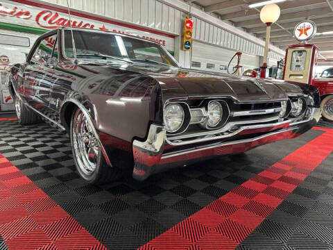 1967 Oldsmobile Cutlass