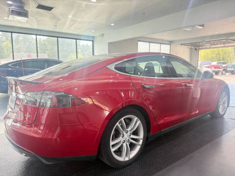 2013 Tesla Model S Performance