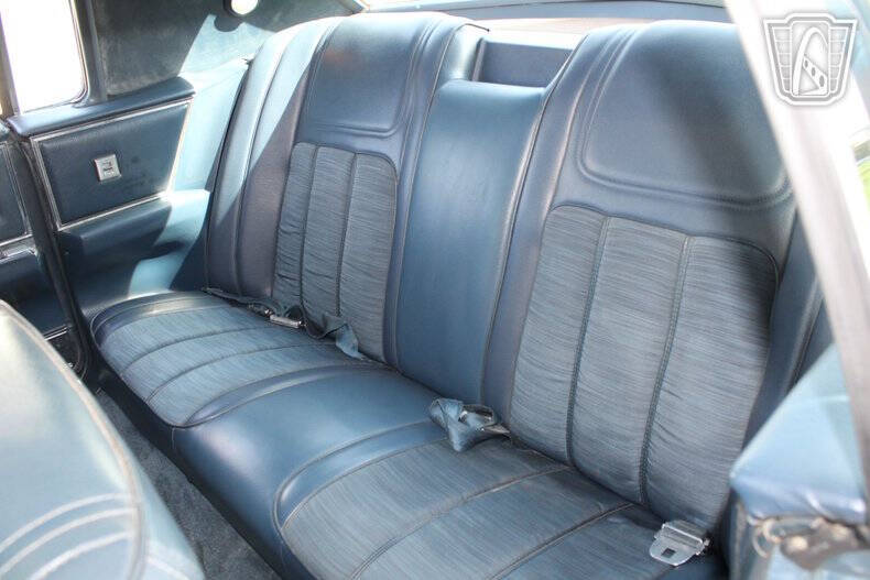 1967 Cadillac Eldorado