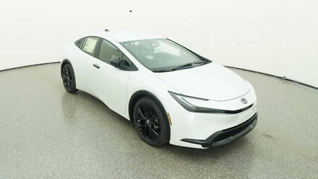 2026 Toyota Prius Nightshade